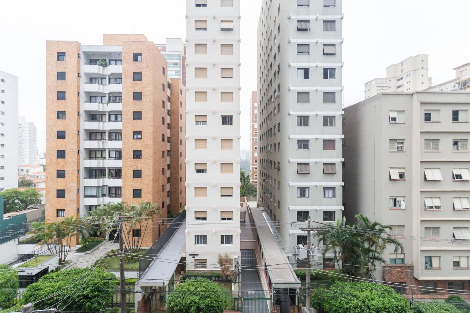 Haus Mitre Mariana - Por Temporada Apartment Sao Paulo