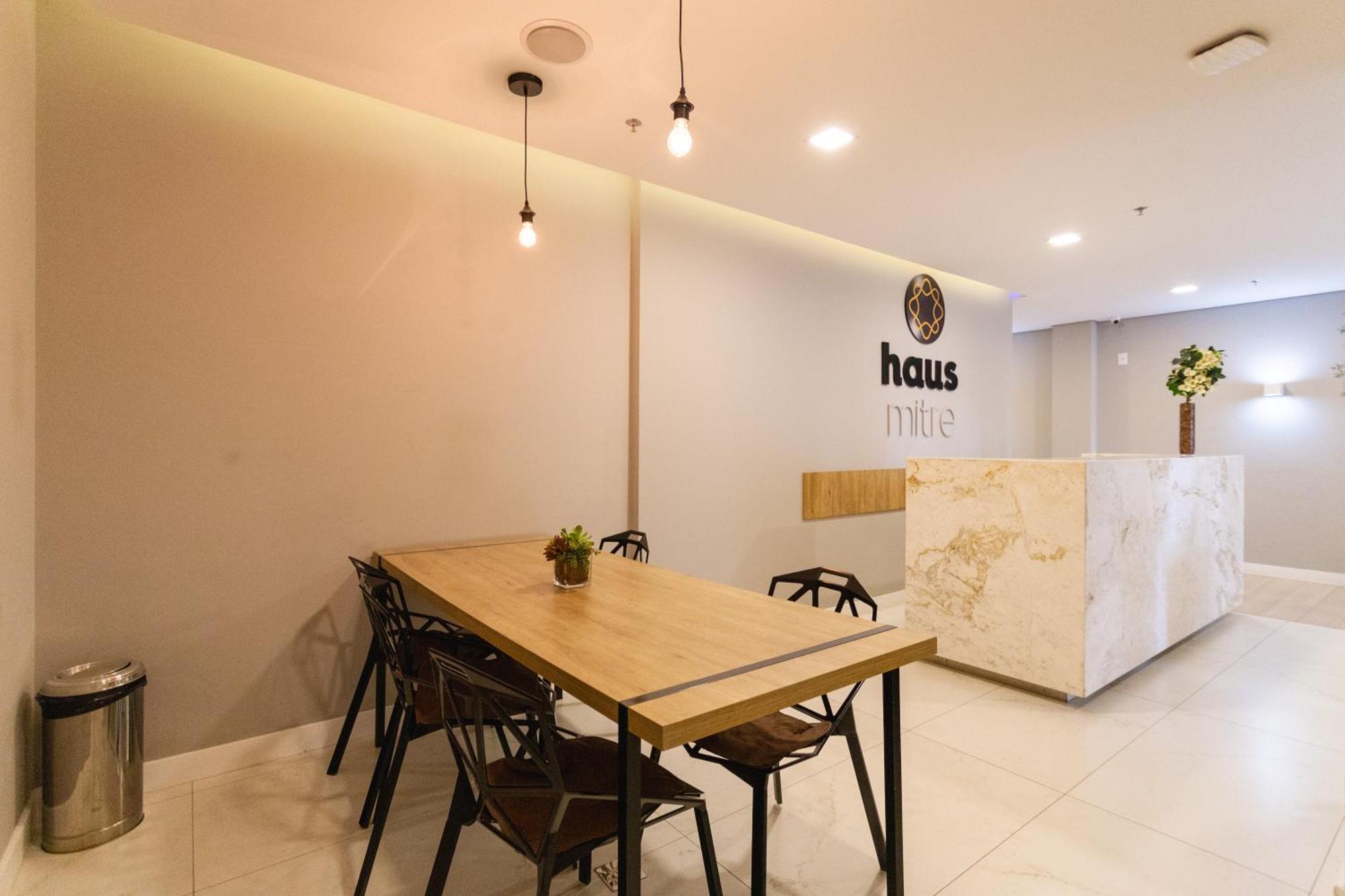 Apartamento Haus Mitre Mariana - Por Temporada São Paulo