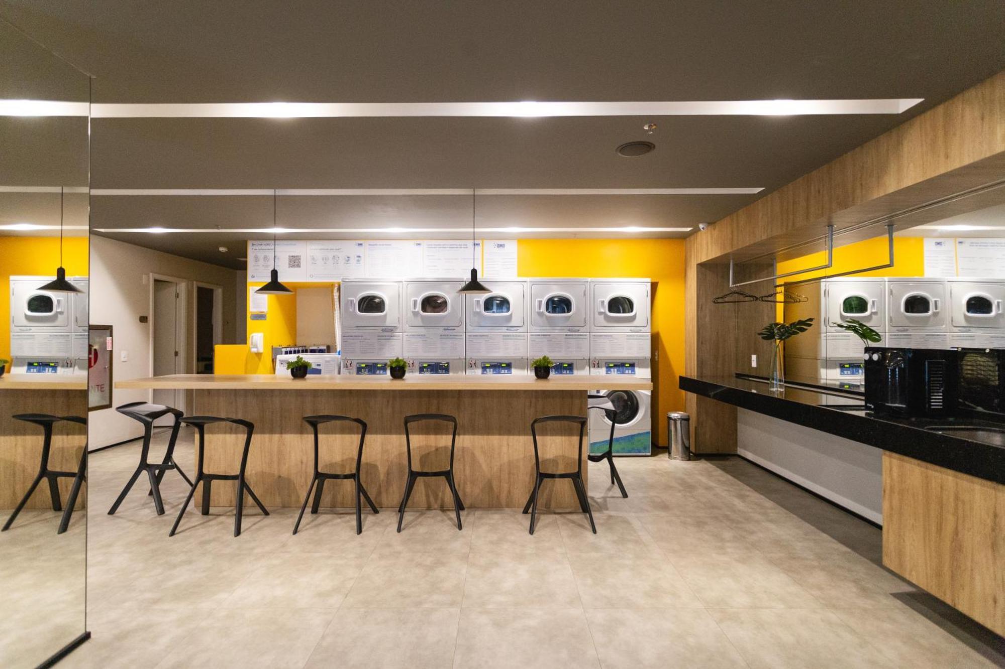 Apartamento Haus Mitre Mariana - Por Temporada São Paulo